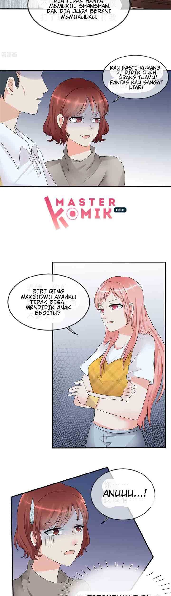 Rebirth Super Goddess Chapter 3 halaman 5