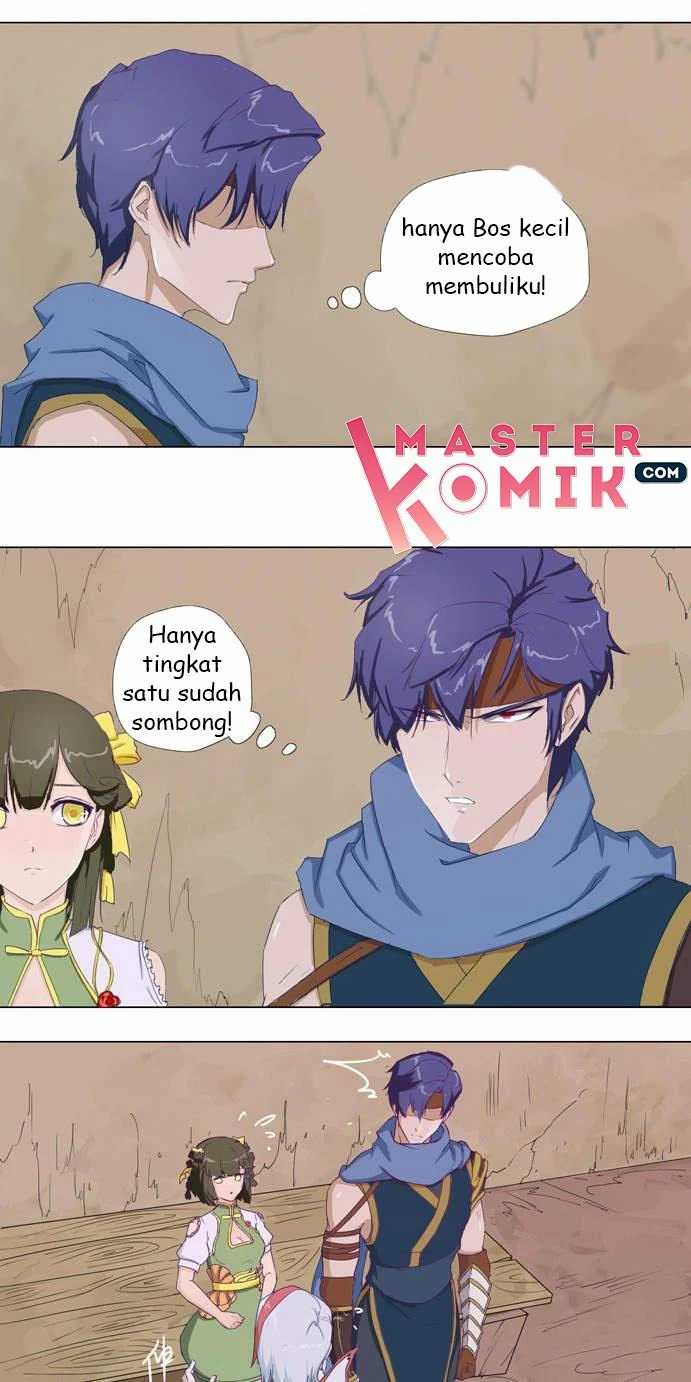 The Strongest Upgrade System Chapter 3 halaman 4