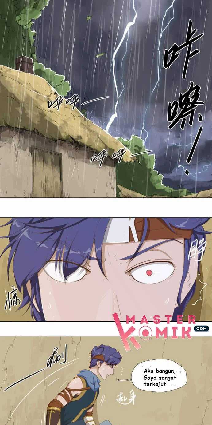 The Strongest Upgrade System Chapter 2 halaman 4