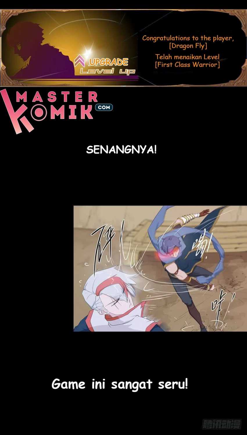 The Strongest Upgrade System Chapter 1 halaman 3