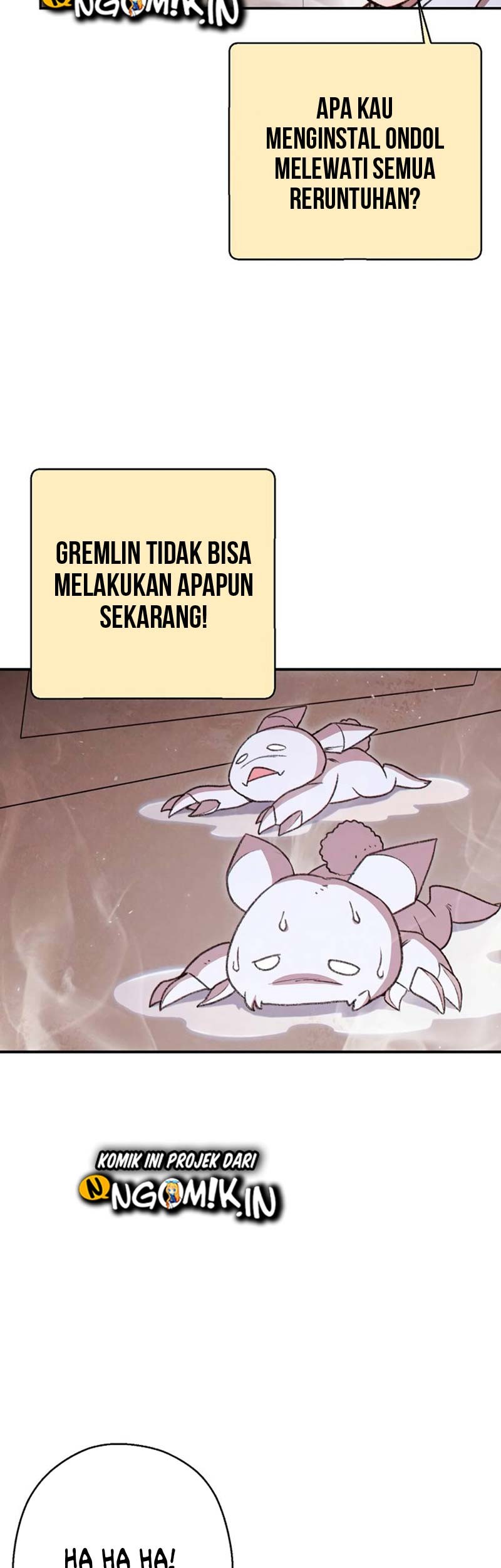 Dungeon Reset Chapter 74 halaman 8