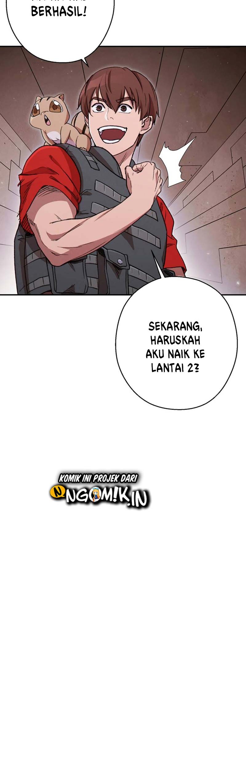 Dungeon Reset Chapter 74 halaman 9