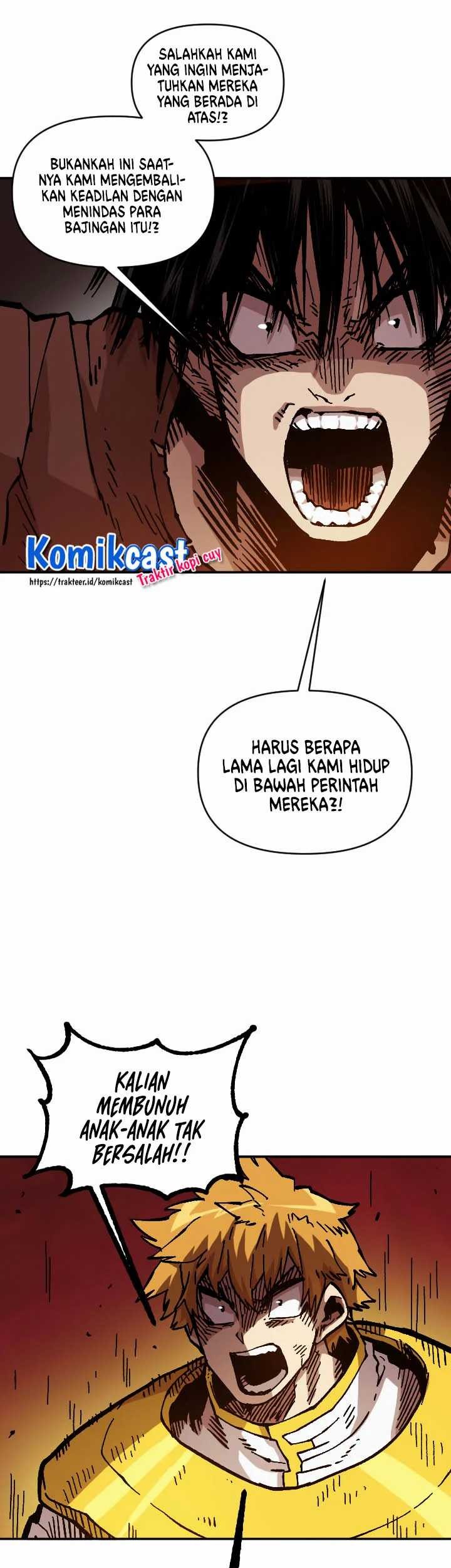 Slave B Chapter 54 halaman 8
