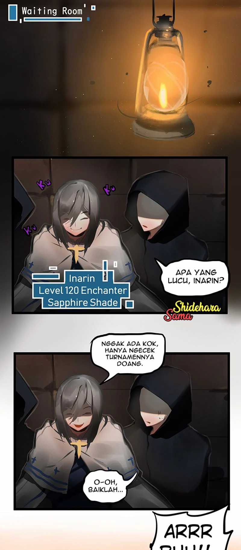 Winter Moon Chapter 89 halaman 3