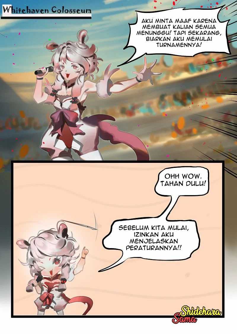 Winter Moon Chapter 88 halaman 3