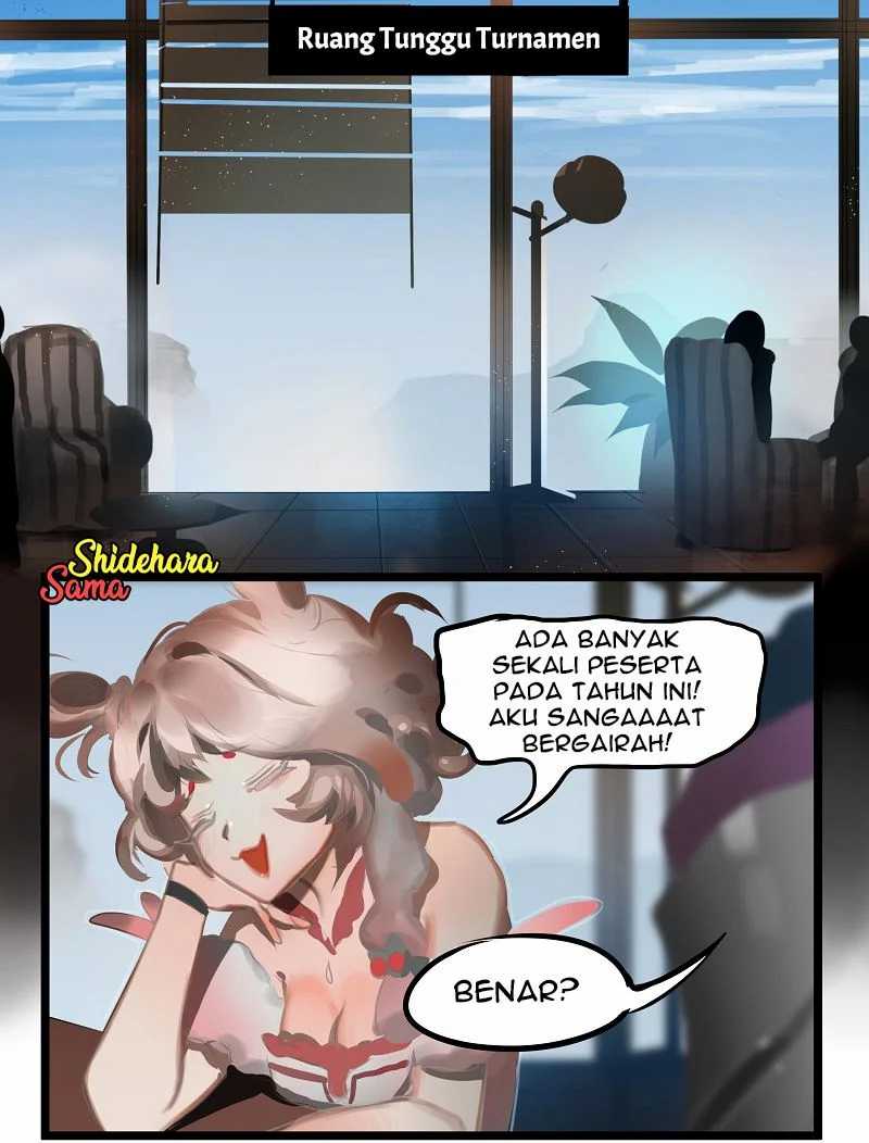 Winter Moon Chapter 87 halaman 3