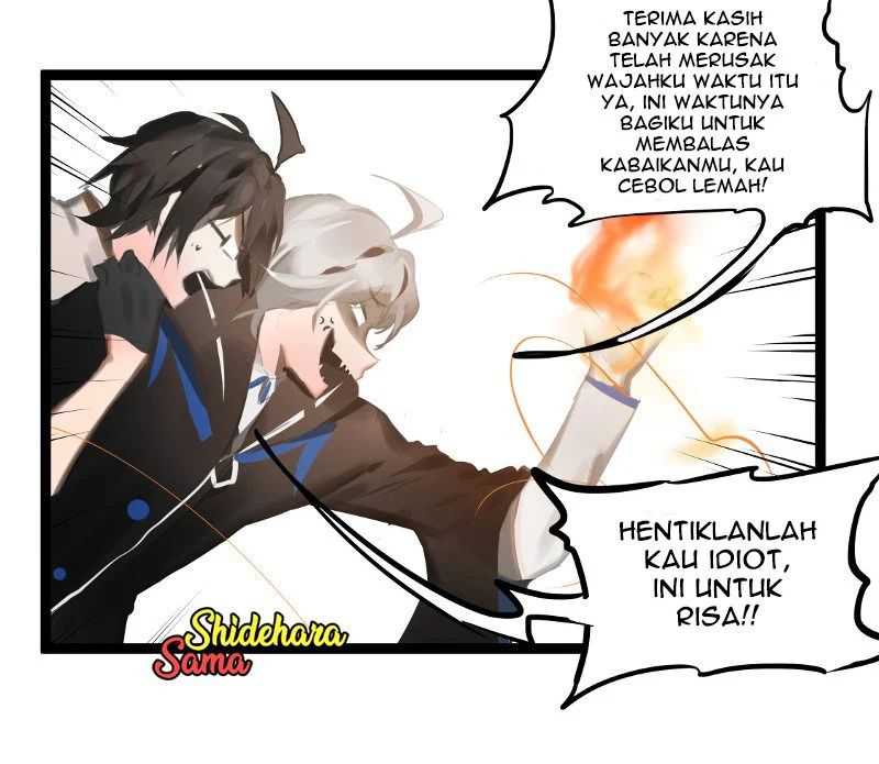 Winter Moon Chapter 84 halaman 3