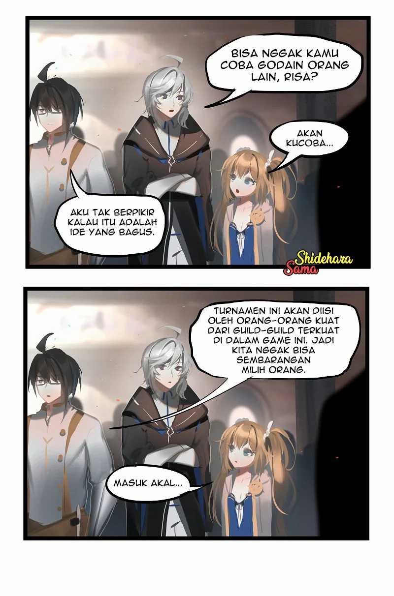 Winter Moon Chapter 78 halaman 3