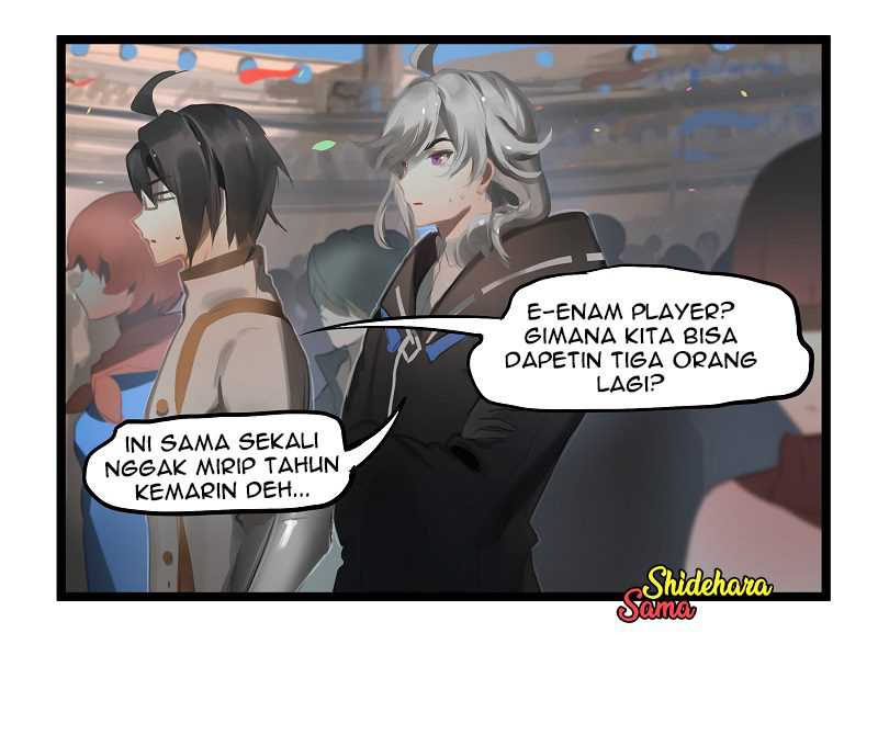 Winter Moon Chapter 77 halaman 3