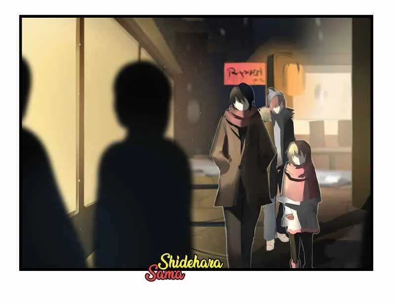 Winter Moon Chapter 75 halaman 3