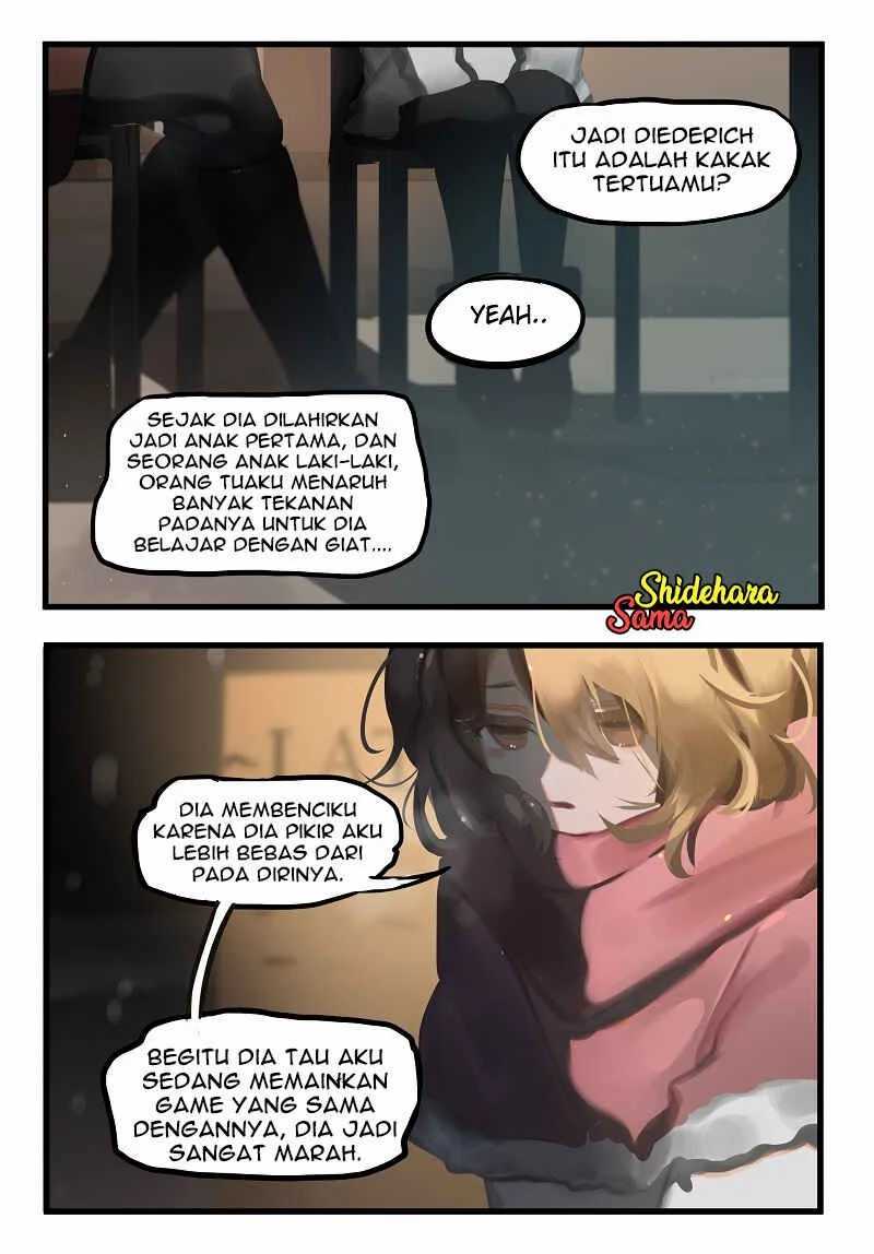 Winter Moon Chapter 74 halaman 3