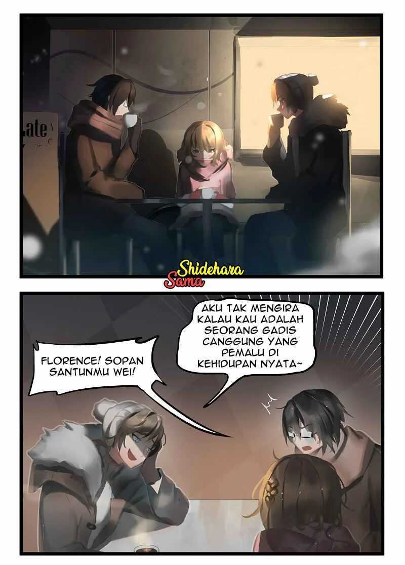 Winter Moon Chapter 73 halaman 3
