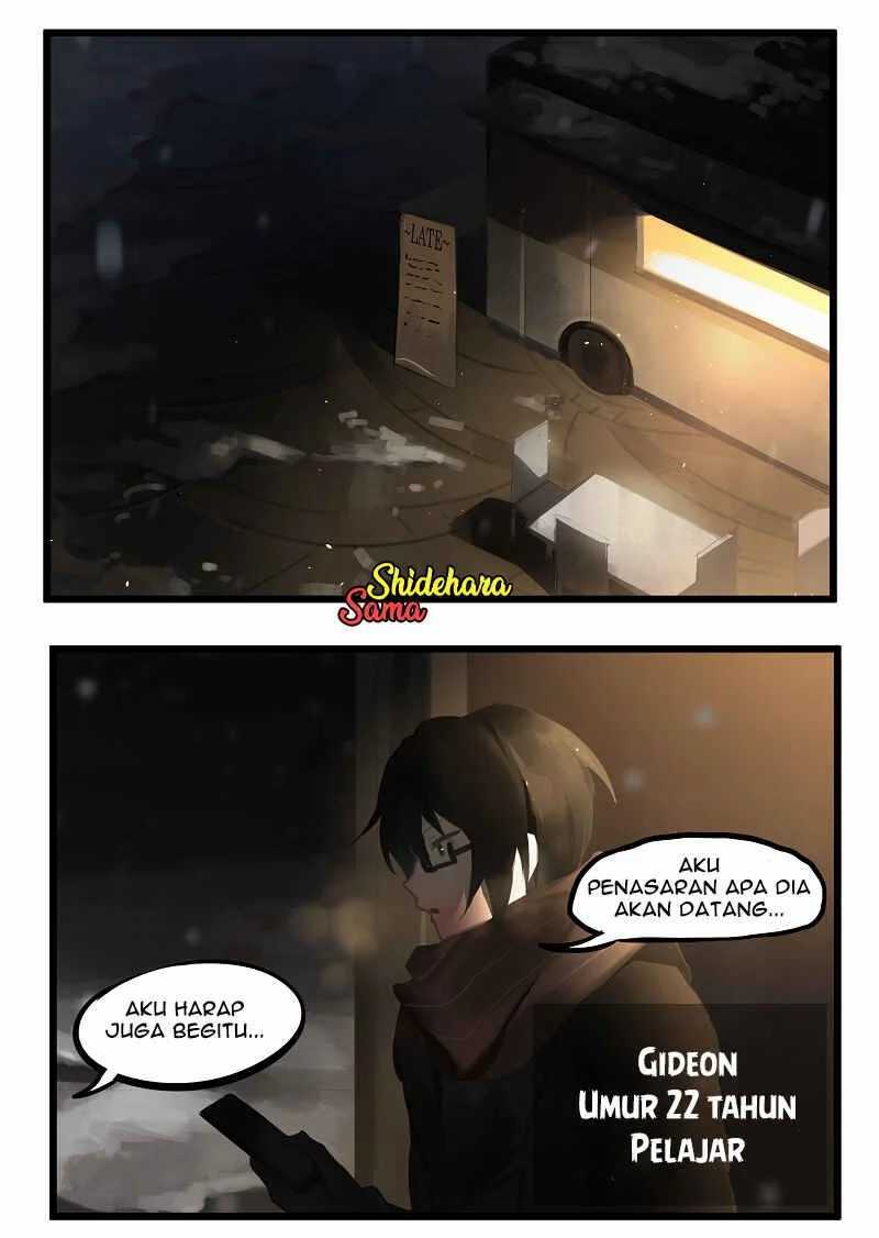 Winter Moon Chapter 72 halaman 3