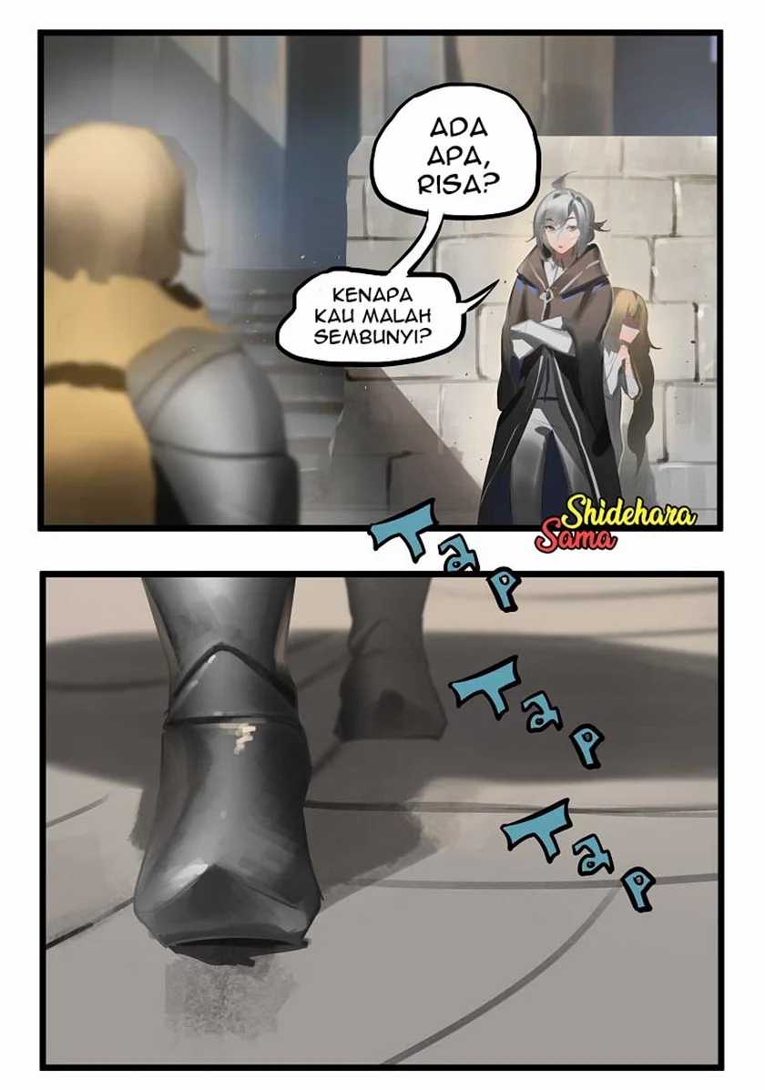 Winter Moon Chapter 69 halaman 3