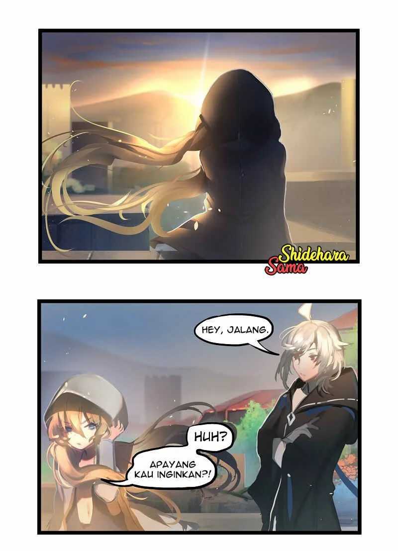 Winter Moon Chapter 67 halaman 3