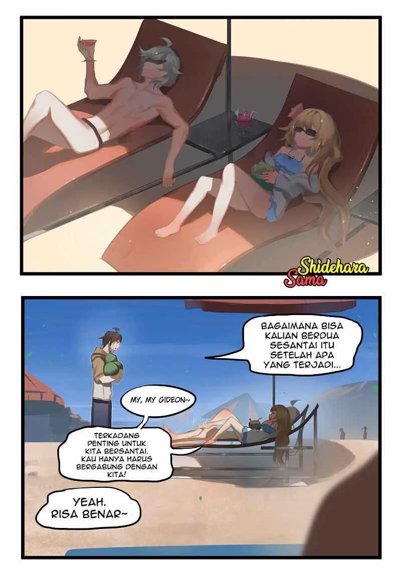 Winter Moon Chapter 66 halaman 3