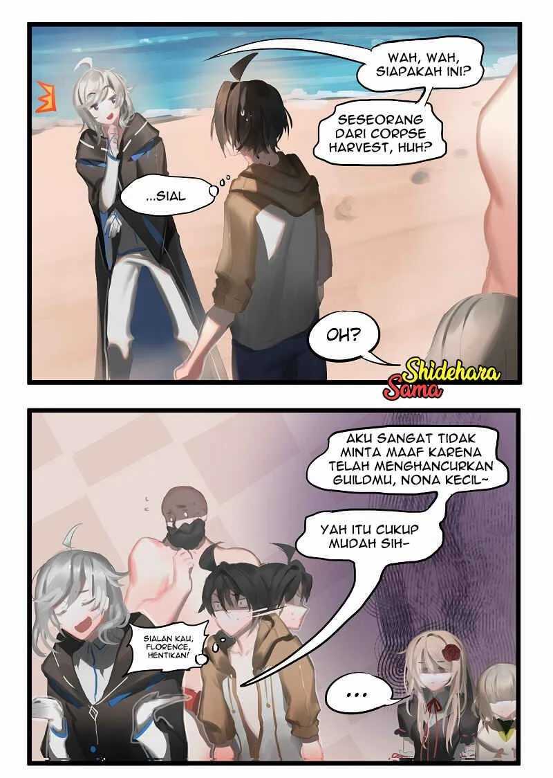 Winter Moon Chapter 64 halaman 3