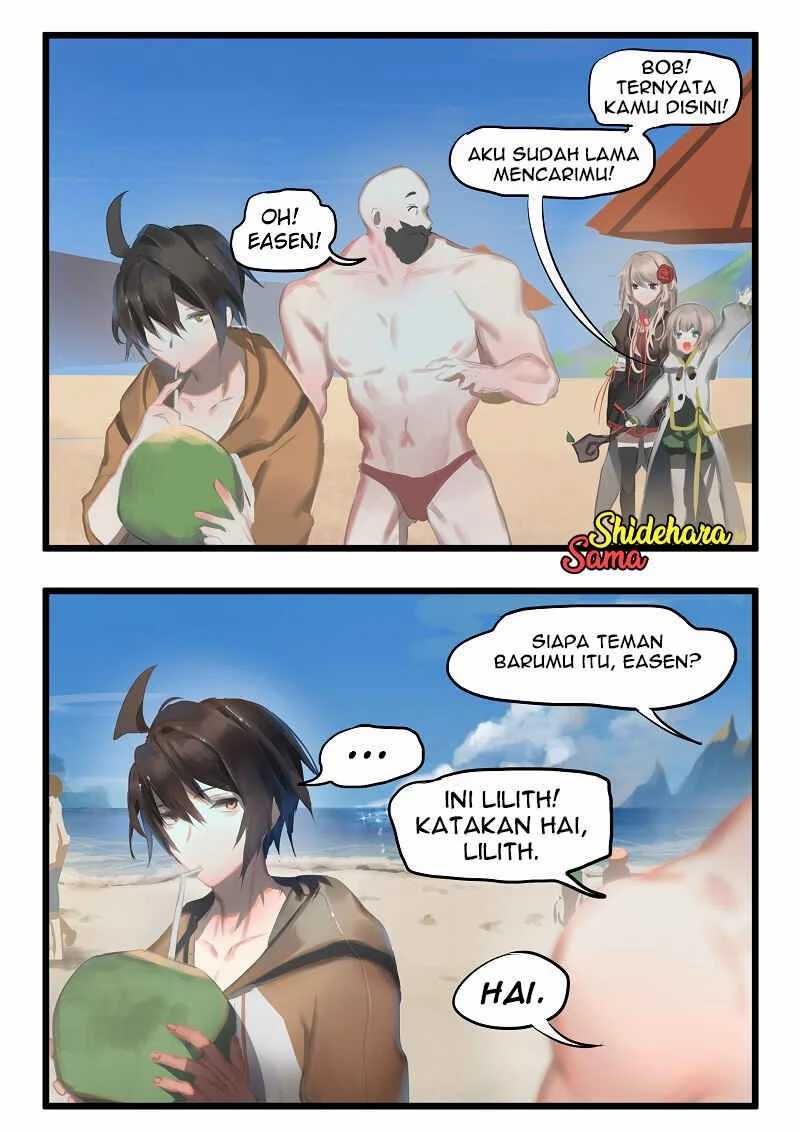 Winter Moon Chapter 63 halaman 3