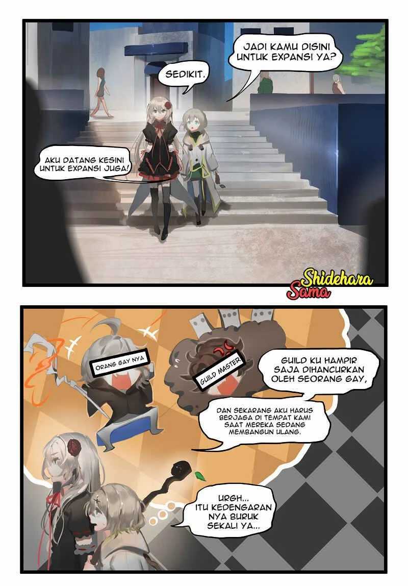 Winter Moon Chapter 62 halaman 3