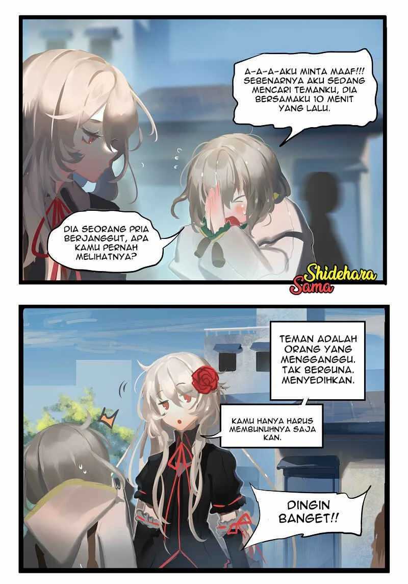 Winter Moon Chapter 61 halaman 3