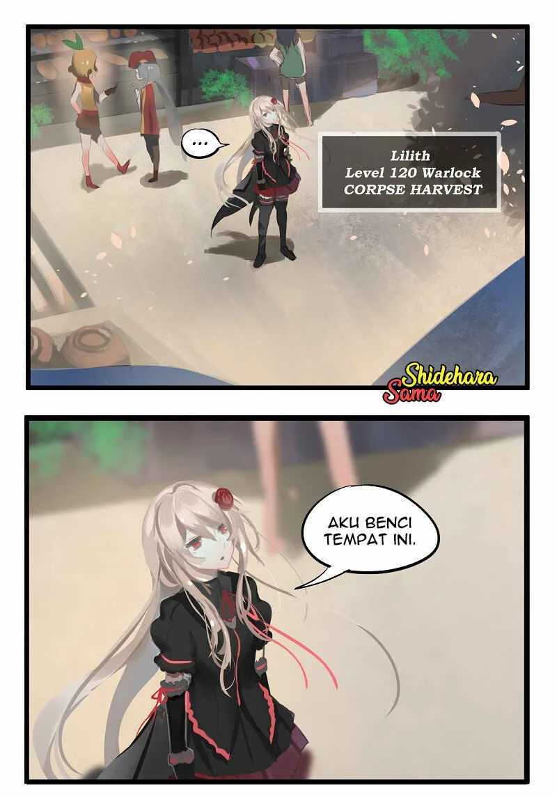 Winter Moon Chapter 60 halaman 3