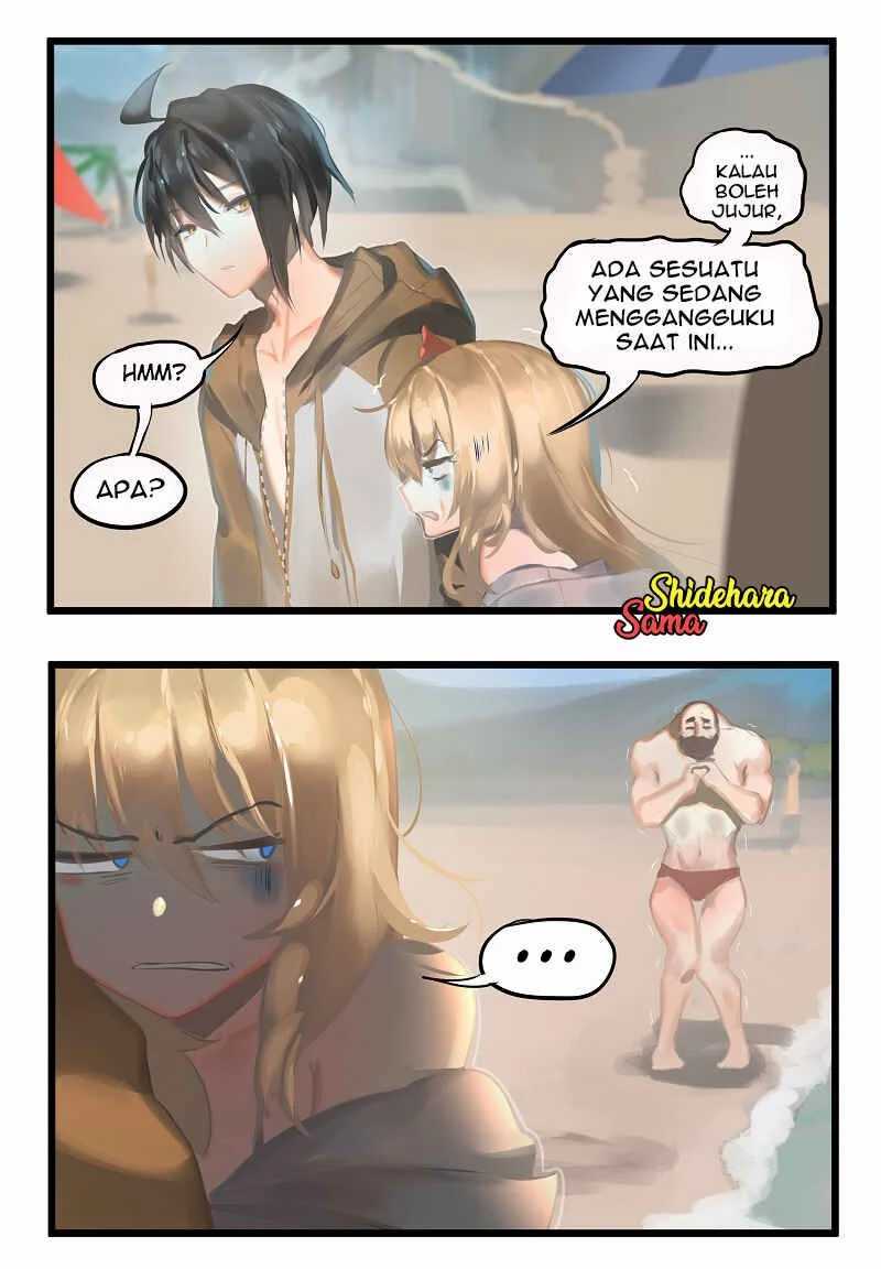 Winter Moon Chapter 59 halaman 3