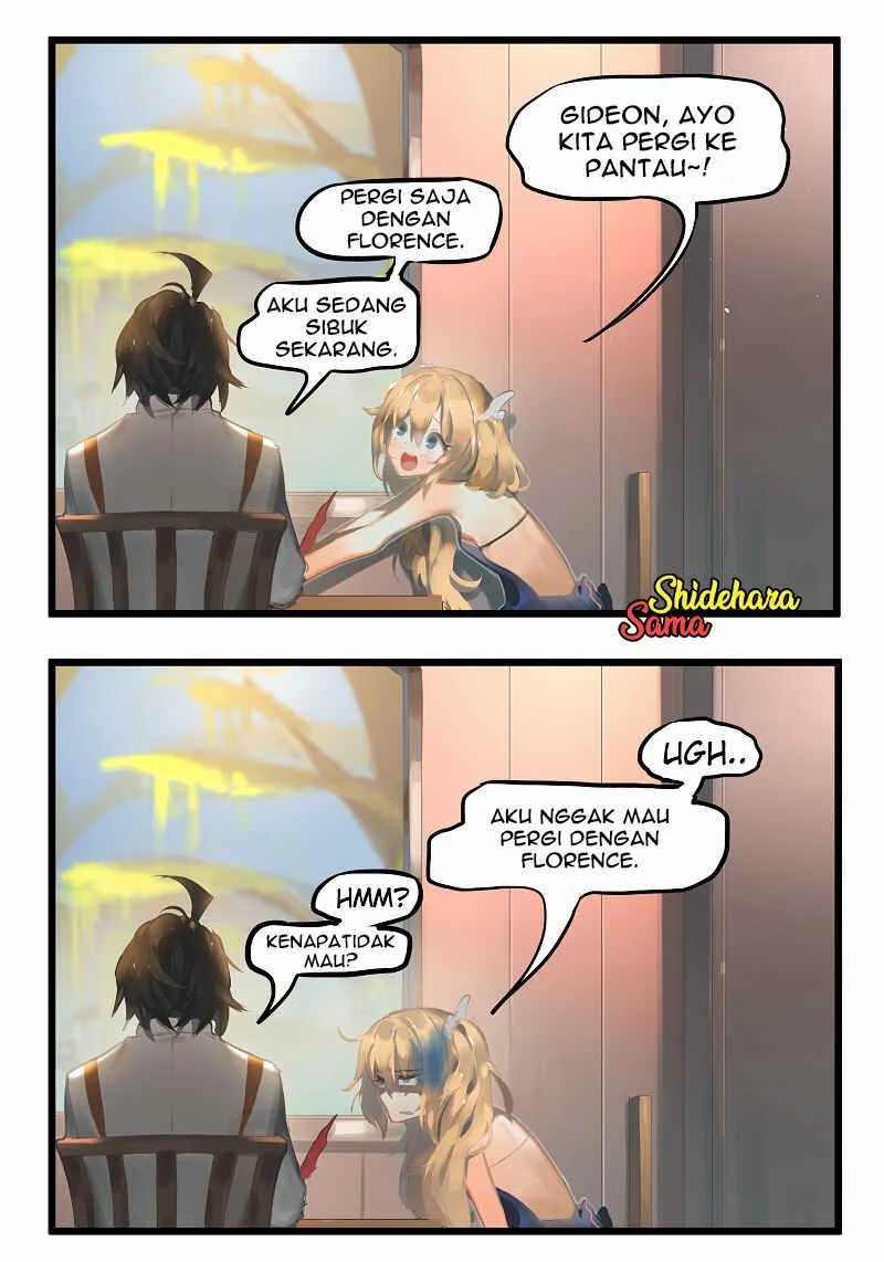 Winter Moon Chapter 58 halaman 3