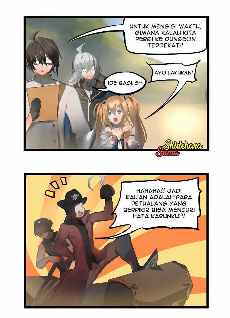 Winter Moon Chapter 57 halaman 3