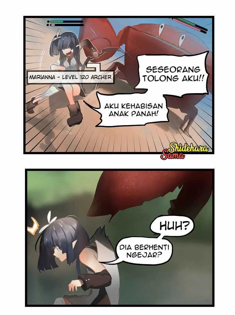 Winter Moon Chapter 56 halaman 3