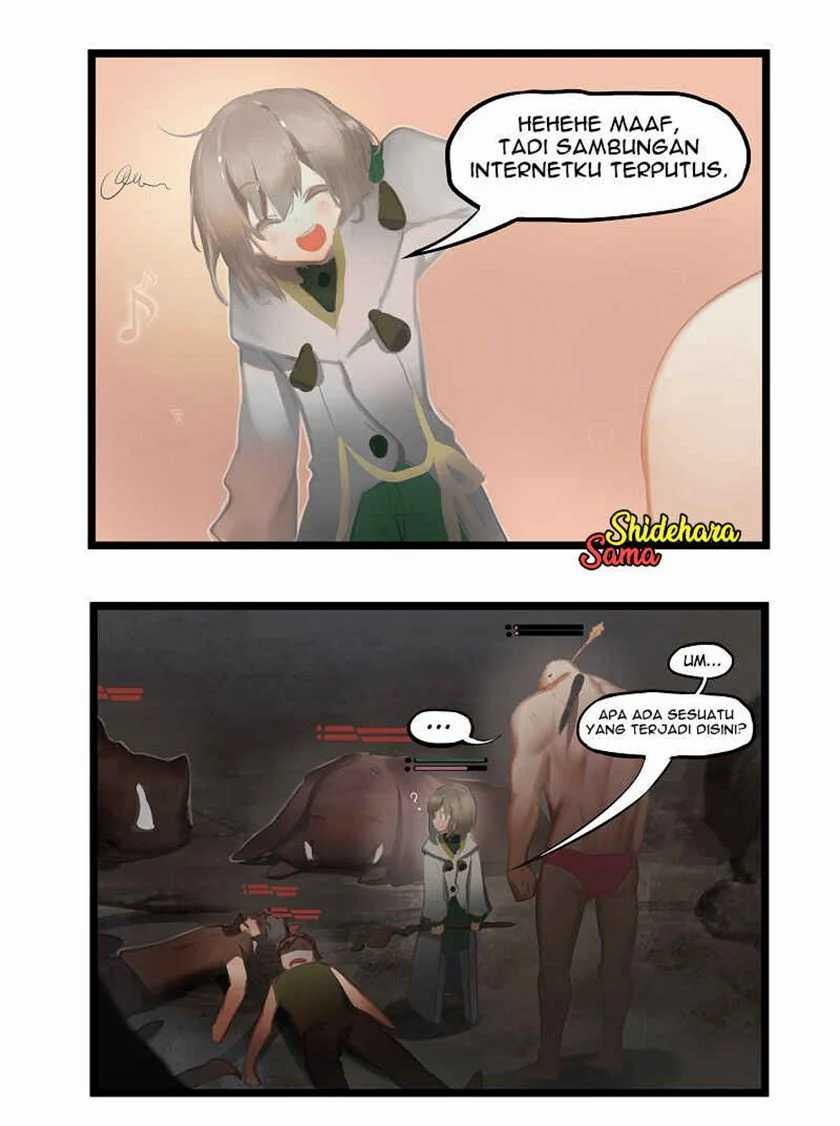 Winter Moon Chapter 55 halaman 3
