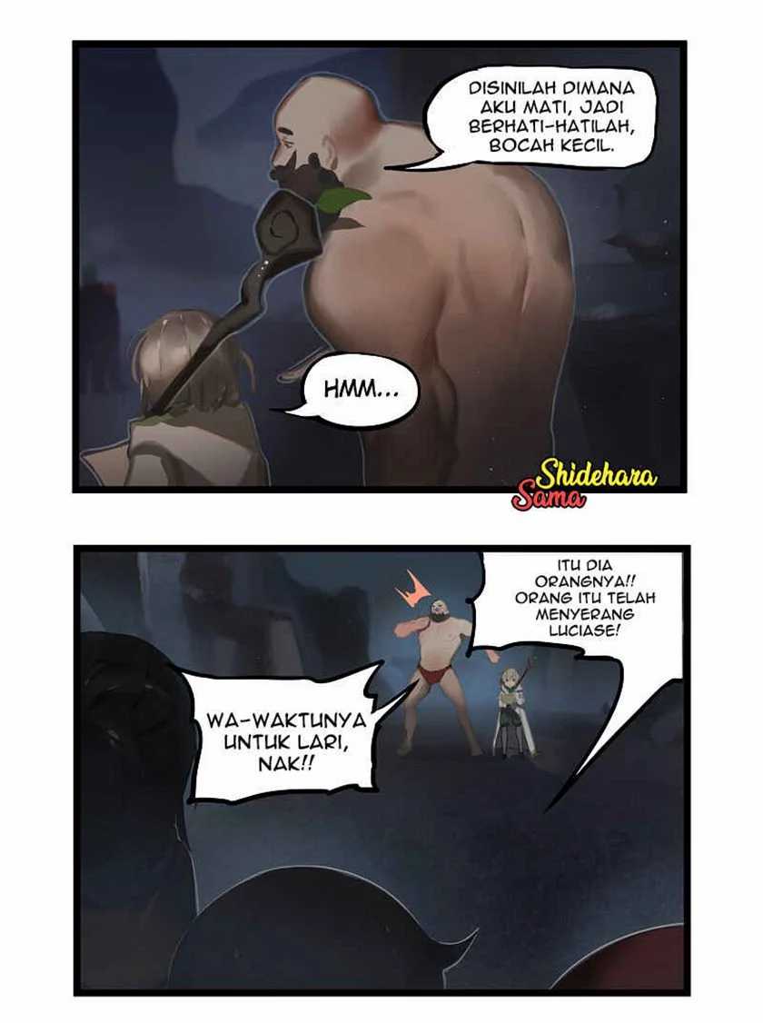 Winter Moon Chapter 53 halaman 3