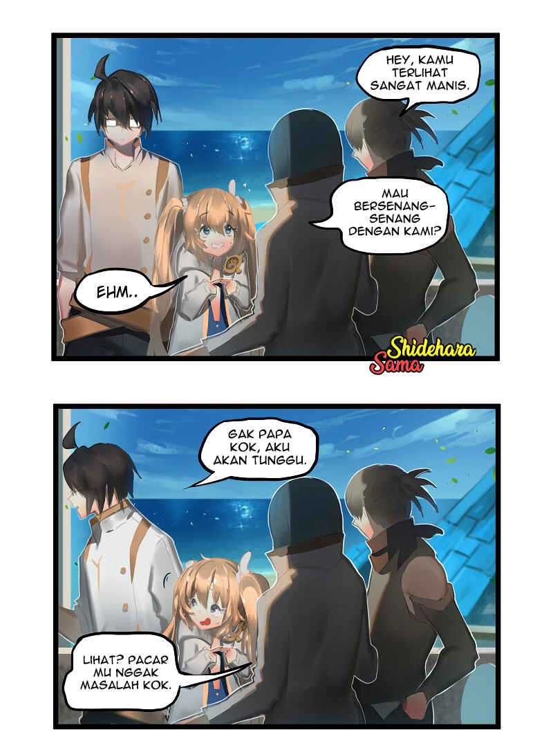 Winter Moon Chapter 51 halaman 3