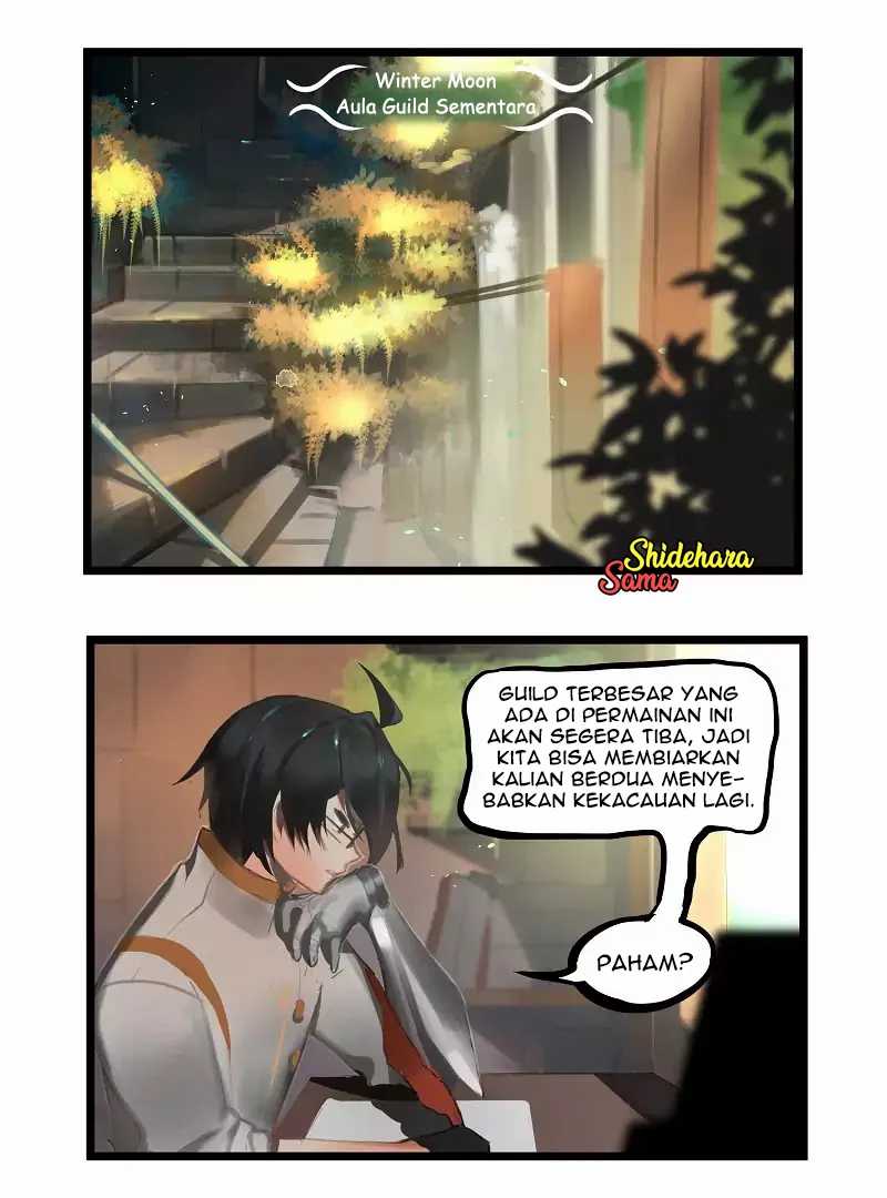 Winter Moon Chapter 50 halaman 3