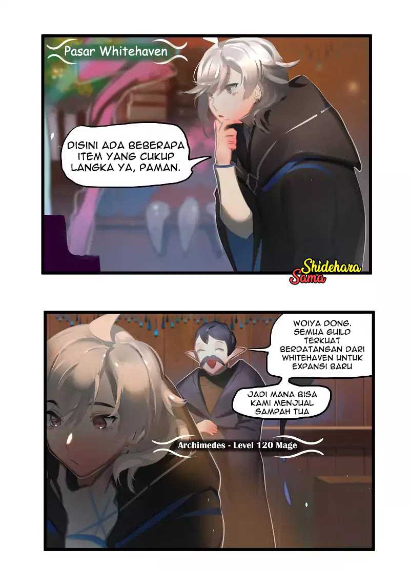 Winter Moon Chapter 48 halaman 3