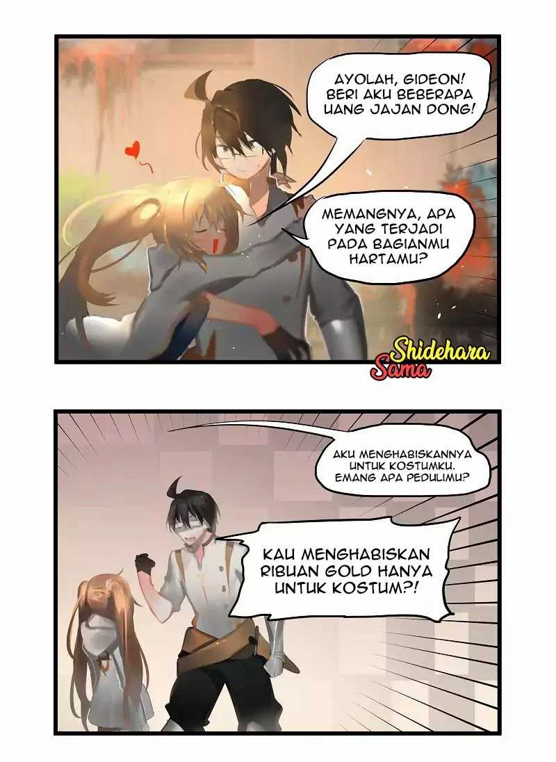 Winter Moon Chapter 46 halaman 3