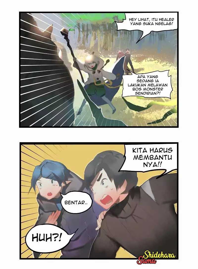 Winter Moon Chapter 44 halaman 3