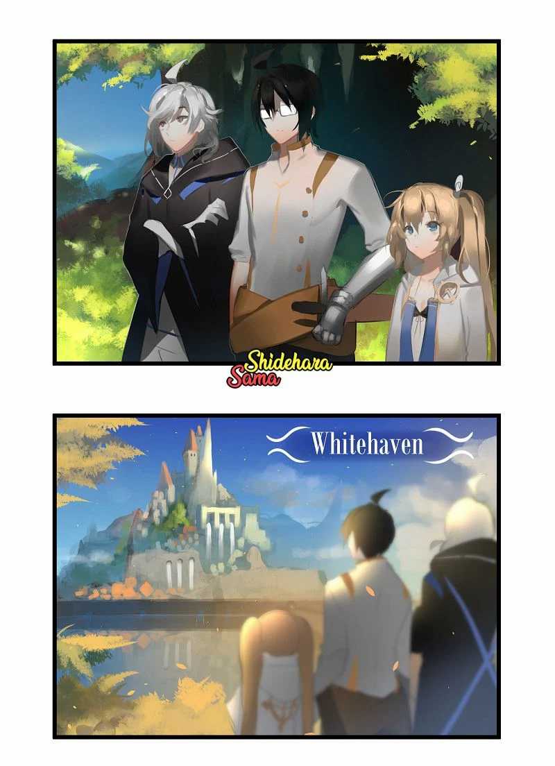 Winter Moon Chapter 42 halaman 3