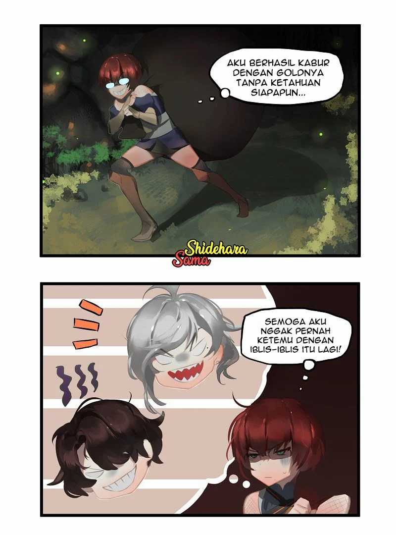 Winter Moon Chapter 41 halaman 3