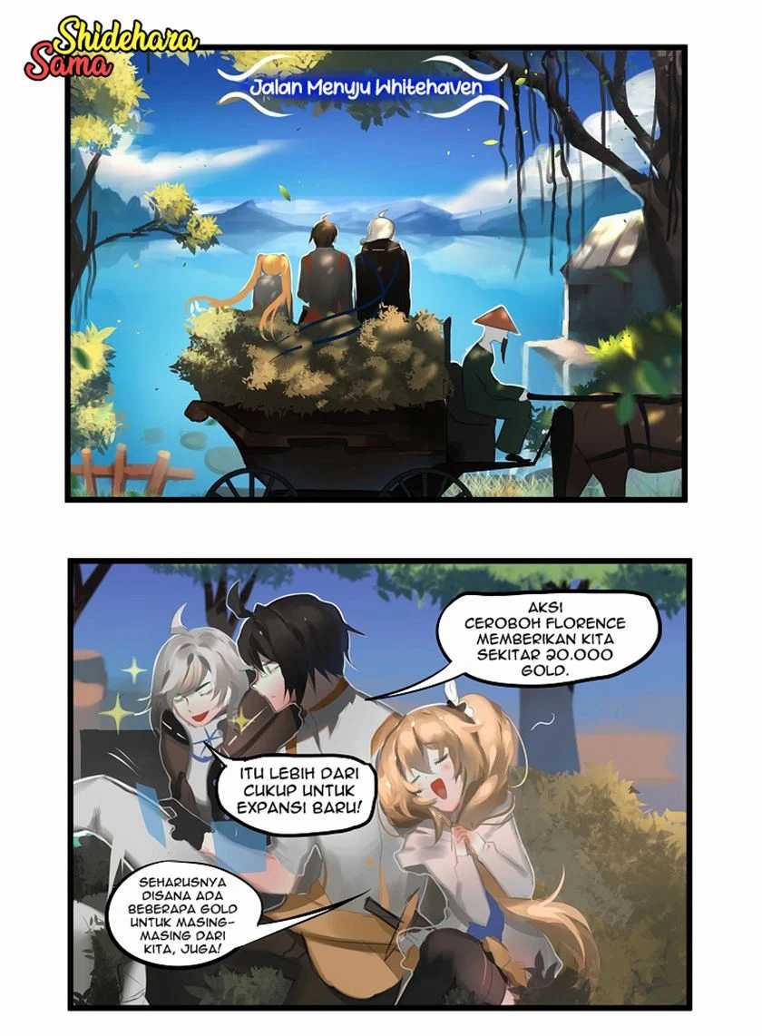 Winter Moon Chapter 40 halaman 3