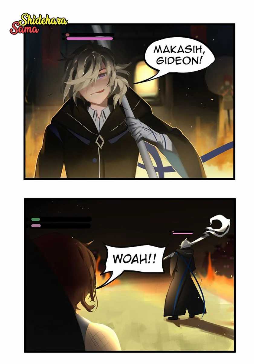 Winter Moon Chapter 37 halaman 3