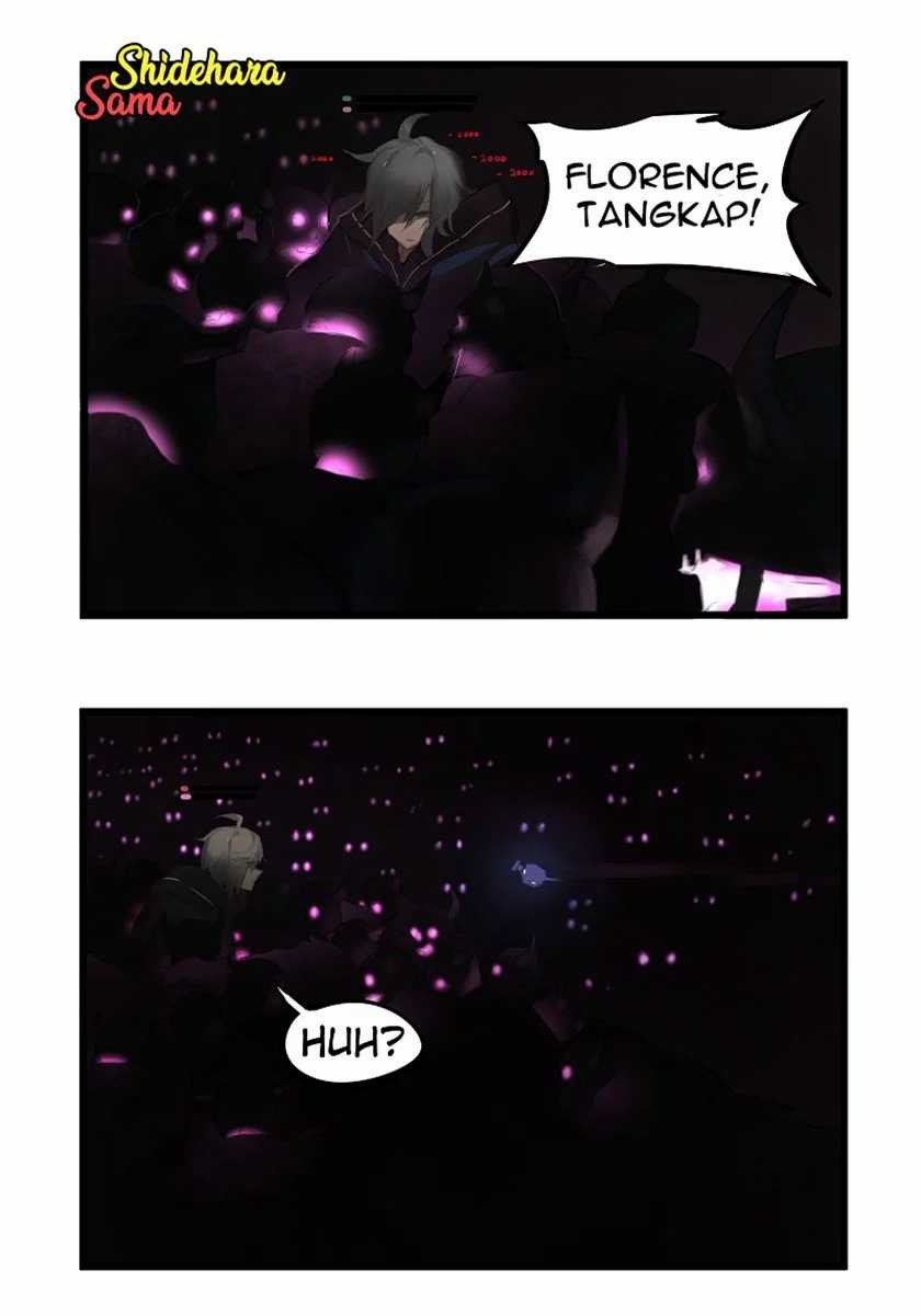 Winter Moon Chapter 36 halaman 3