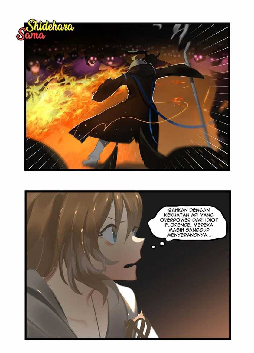 Winter Moon Chapter 35 halaman 3