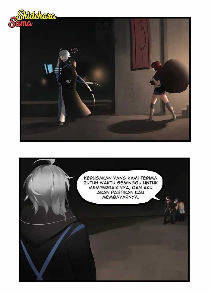 Winter Moon Chapter 34 halaman 3