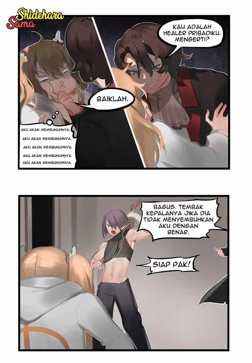 Winter Moon Chapter 33 halaman 3