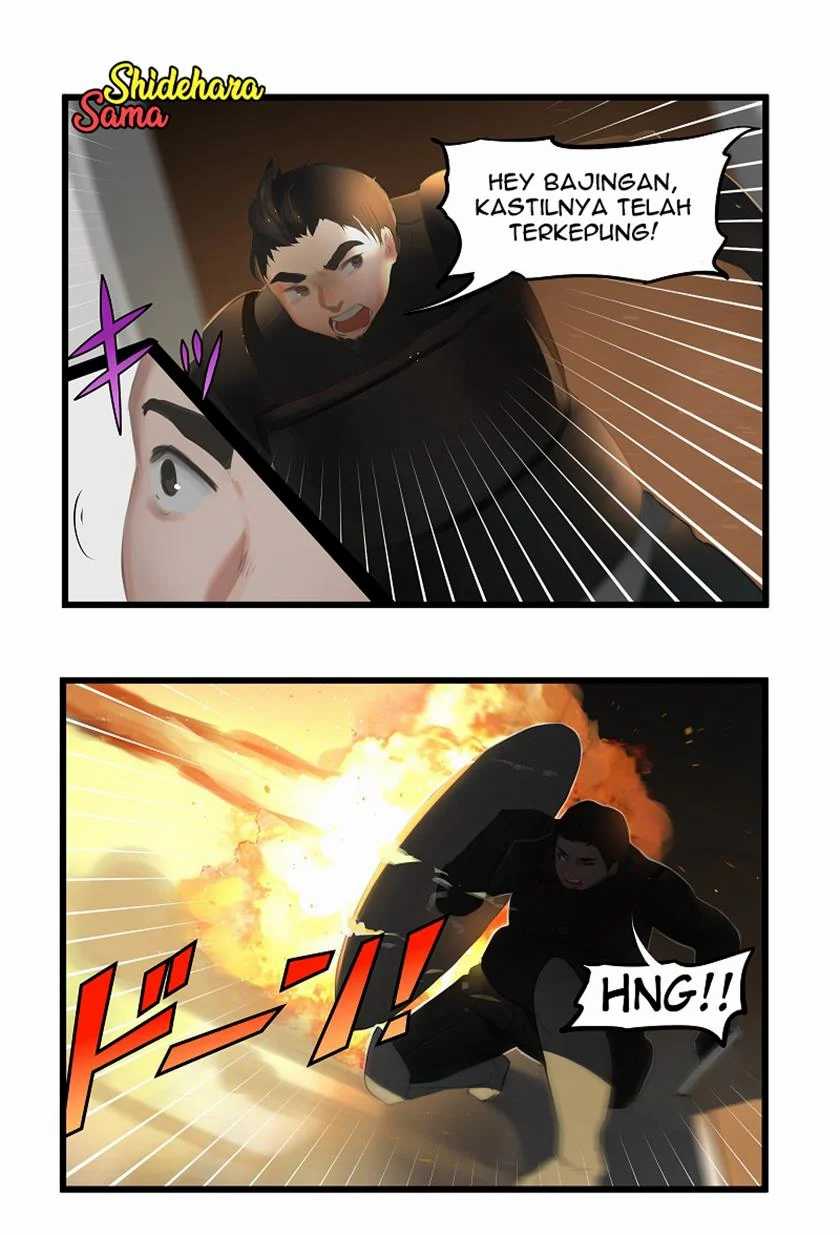 Winter Moon Chapter 32 halaman 3