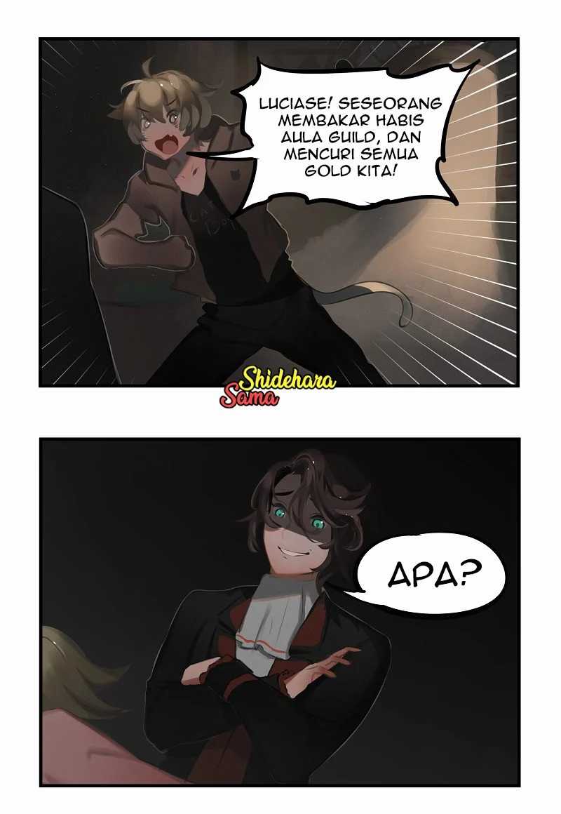 Winter Moon Chapter 30 halaman 3