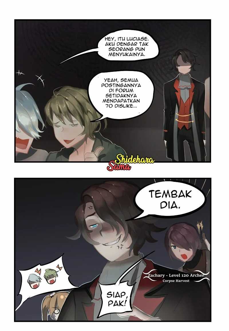 Winter Moon Chapter 29 halaman 3
