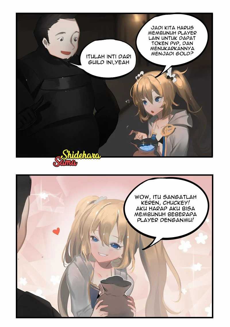 Winter Moon Chapter 27 halaman 3
