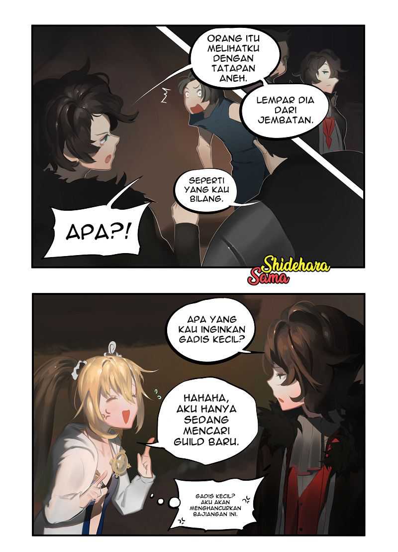 Winter Moon Chapter 25 halaman 3