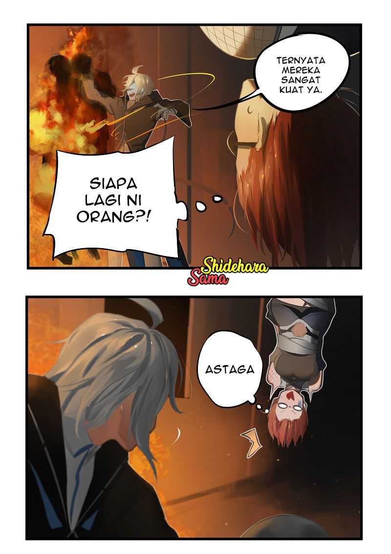 Winter Moon Chapter 24 halaman 3